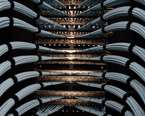 Data Centre Thermal Bus Duct Monitoring System